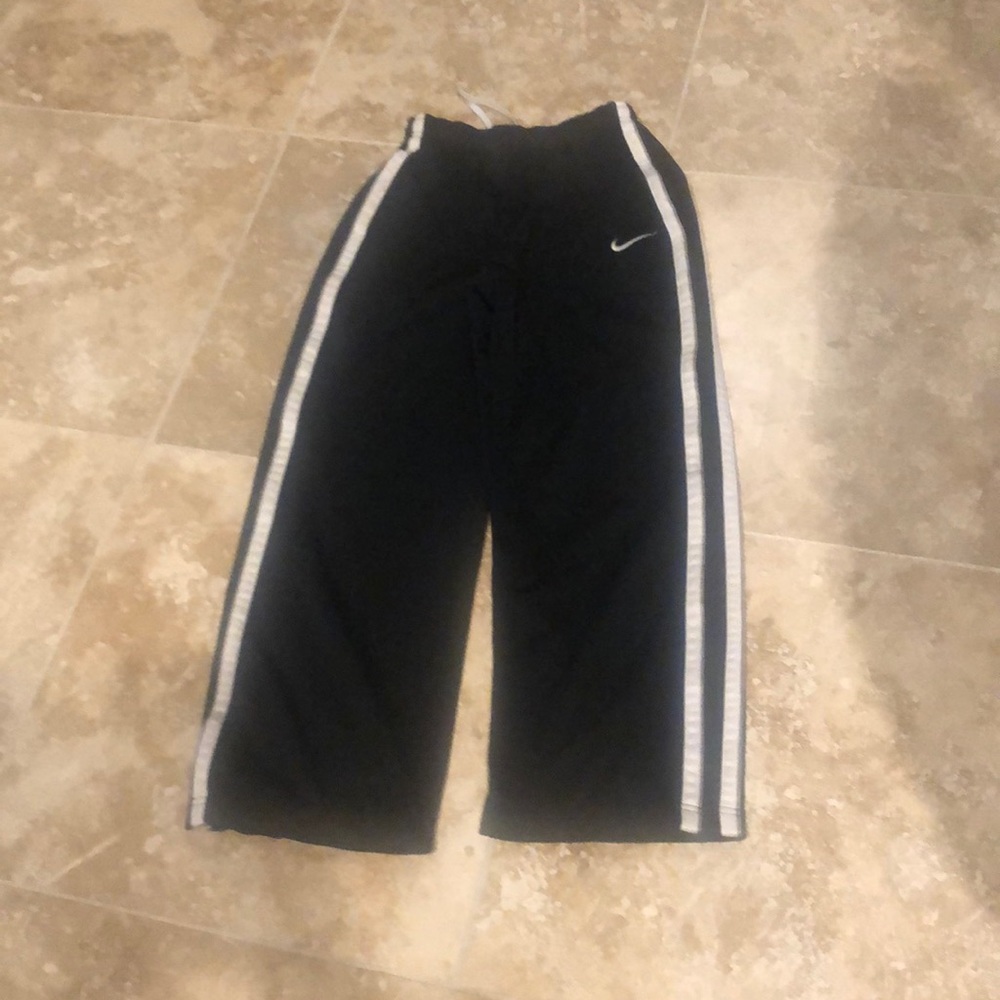 Girls Nike nylon sweats